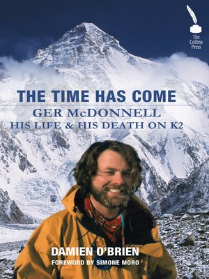 cover image of Ger McDonnell